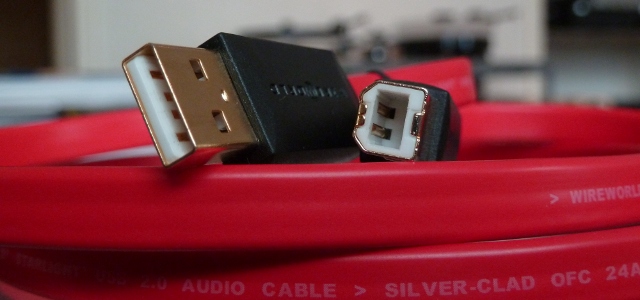 Câble USB et Ethernet WIREWORLD STARLIGHT 8 USB